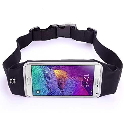 SumacLife Outdoors Sport Running Belt Waist Fanny Pack Pouch Case