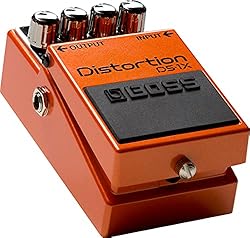 Boss DS-1X Distortion Bundle with Power