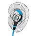 Monster iSport Strive In-Ear Headphones with Control Talk, Blue