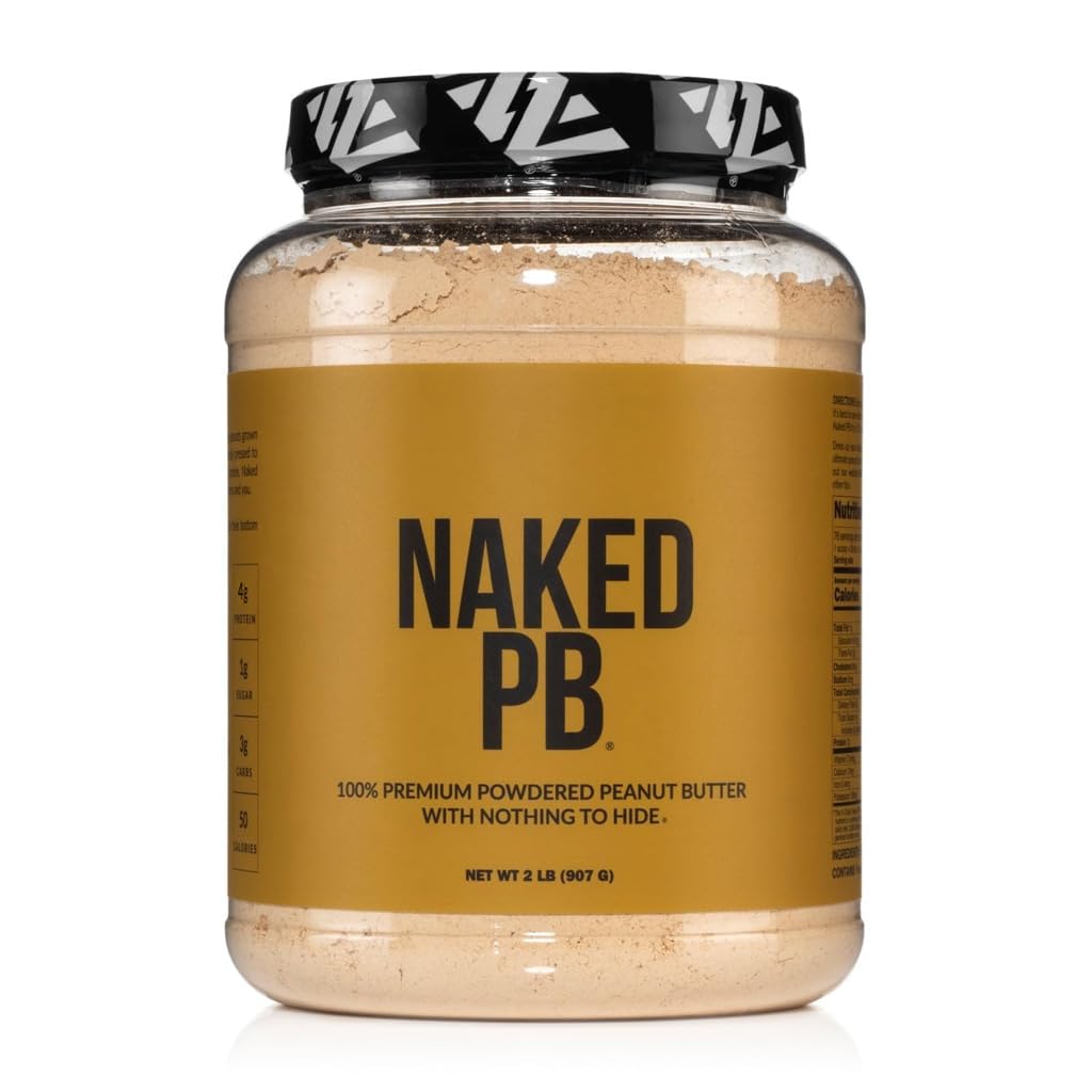 2 LB Powdered Peanut Butter from US Farms