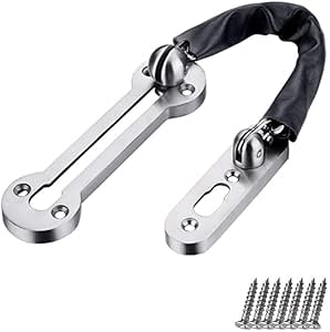 Cadena Seguridad Puerta Cadena de Seguridad Para Puerta Delantera