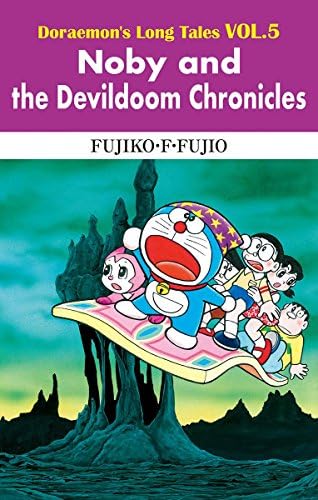 Amazon.com: Doraemon's Long Tales VOL.1 Noby's Dinosaur eBook