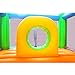 BESTPARTY Inflatable Obstacle Bouncy Castle Moonwalk Bouncer House Without Blower