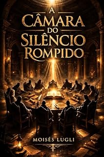 Livro A Câmara do Silêncio Rompido: O Embate das 13 Vozes. Um Diálogo Profundo sobre Deus, o Homem e a Eternidade