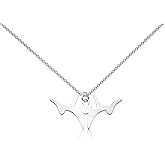 WUSUANED Animation Character Necklace Anime Inspired Jewelry Anime Cosplay Gift Cartoon TV Show Gift For Fans