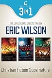 Jerusalem's Undead Supernatural 3-in-1 Bundle (Jerusalem's Undead Trilogy)