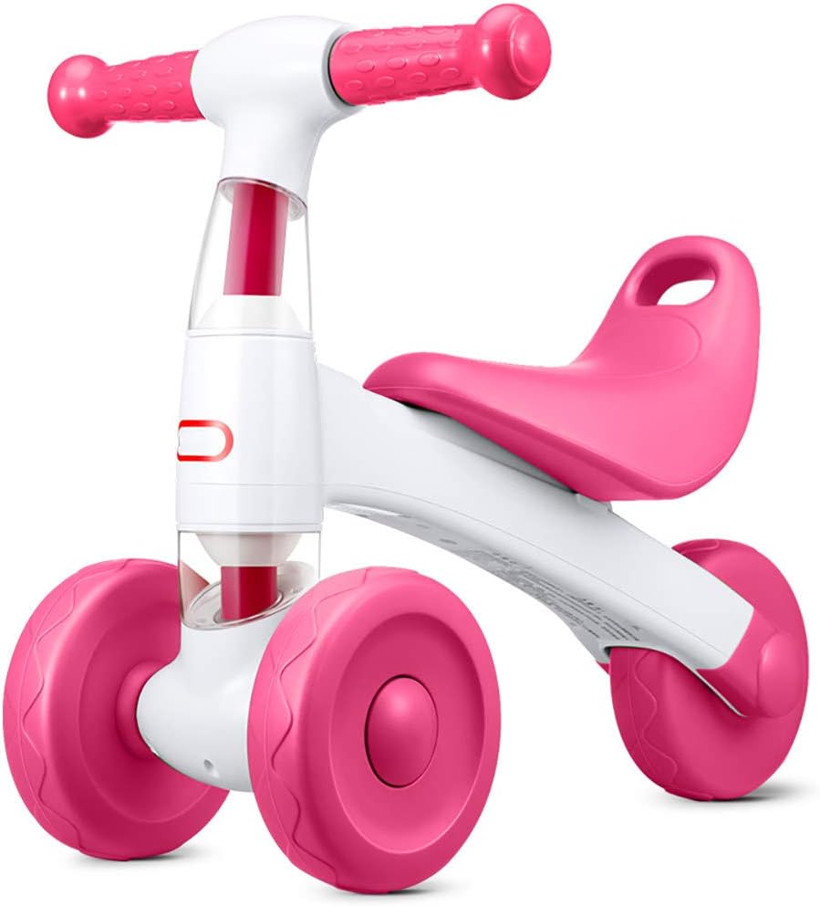 first bike pink
