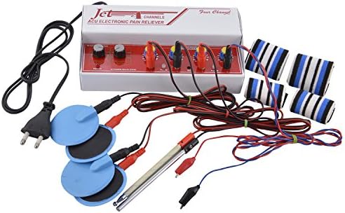 Ancs Acupulsor T.E.N.S. 4 Channels Nerve Electrical Stimulator