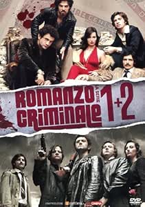 Amazon Com Romanzo Criminale La Serie 1 2 Stagione 01 02 Dvd 2011 Marco Giallini Francesco Montanari Stefano Sollima Movies Tv