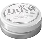TONIC STUDIOS 803N Embellishment Mousse-Pure Platinum