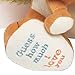 Guess How Much I Love You Big Nutbrown Hare and Little Nutbrown Hare Musical Plush Waggie, 7.75