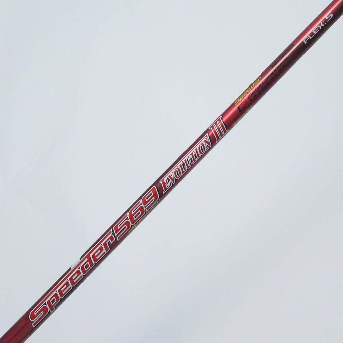 新作 シャフト Speeder S 中古 フジクラ Speeder Speeder Evolution Iii スリーブ付シャフト B07ng11w8b 569 訳あり商品 Kalbcares Com