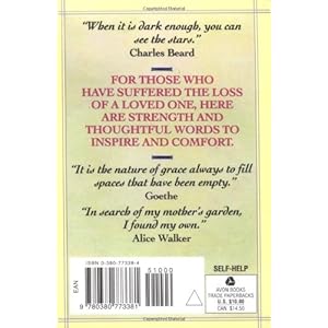 Healing After Loss: Daily Meditations For Working Through Grief