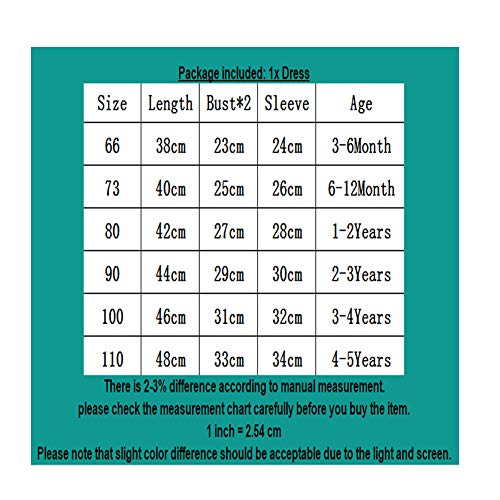 mlpeerw Toddler Baby Girl Knitted Dresses Kids Solid Ruffle Long Sleeve One Piece Dress Fall Winter Warm Sweater Outfits (Yellow,2-3T) - Thumbnail 4