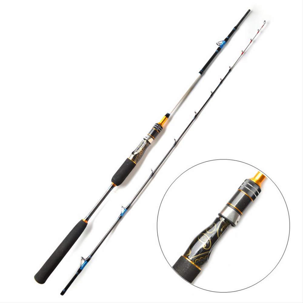 titanium fishing rod