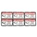 MFLABEL - 6 Pack of 3.54