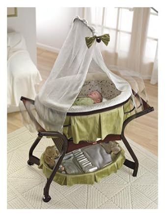 fisher price bassinet dimensions
