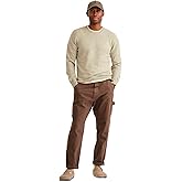 NAADAM Mens The Original Cashmere Crewneck Sweater