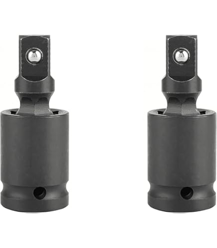 TEKTON Giunto Universale Impact 1/4 - SIA02100 Per Attrezzi Angolati - Foto 4