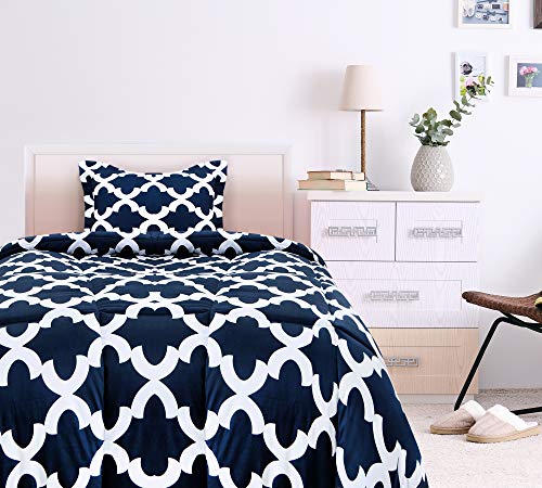 1 Utopia+Bedding+Printed+Comforter+Pillow