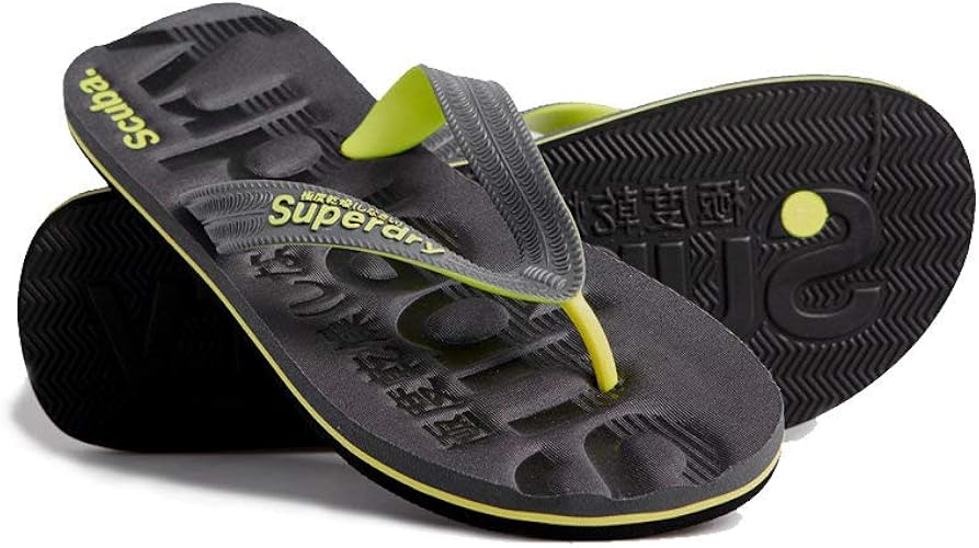 superdry sandals