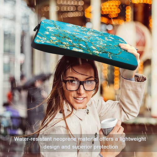 image for Anyshock Neoprene Laptop Shoulder Bag Carrying Case Sleeve Water-Resis