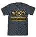 Chevrolet Yellow Stars & Stripes | Soft Touch Tee