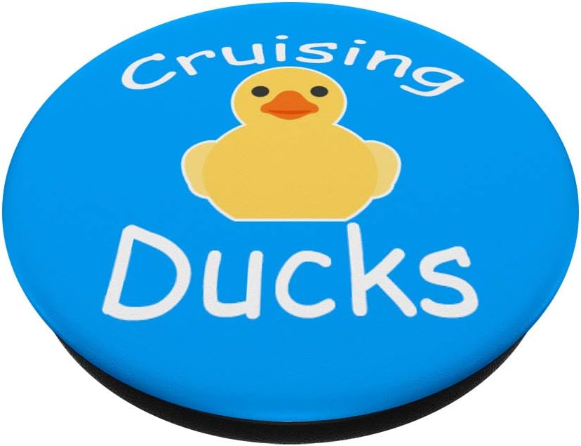 cruise rubber ducks