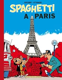 Spaghetti à Paris