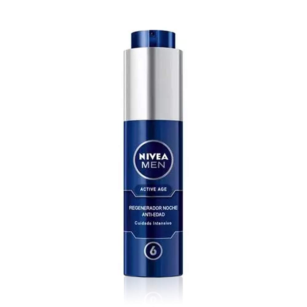 nivea active age men