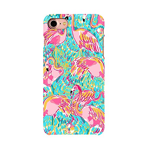 Lilly Pulitzer Iphone 7 Case 3D Plastic Cover