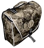 Rambo RA-157 True Timber Viper Western Single Accessory Bag