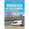 Bruckmann Caravan-Guide: Norwegen mit dem Wohnmobil. Die schönsten Routen zwischen Südkap und Nordkap. Inkl. Tipps zu Stellplätzen, GPS-Daten, … schönsten Routen zwischen Südkap und Nordkap Broschiert – 17. Juni 2022