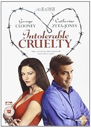 Intolerable Cruelty - Import Uk