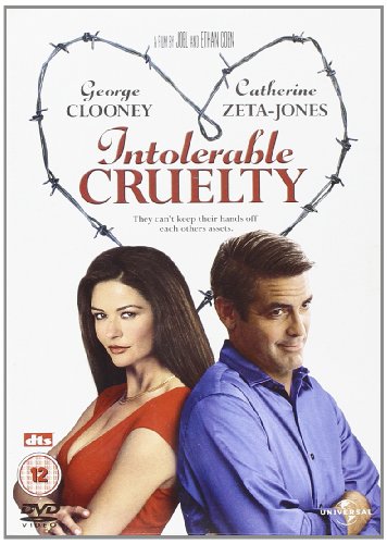 Intolerable Cruelty - Import Uk