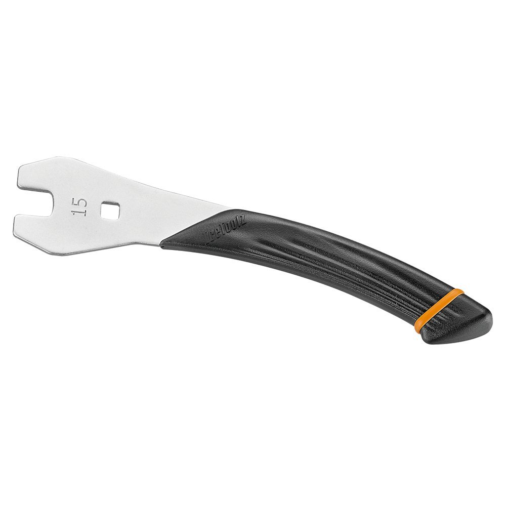 IceToolz Pedal Wrench, Black