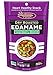 Seapoint Farms Dry Roasted Edamame Goji Berries Blend, 3.5 oz pouch, 12-Pack