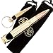 .308 Cal Keychain Bullet Bottle Opener and 50 Caliber BMG Bullet Bottle Opener Combo Pack