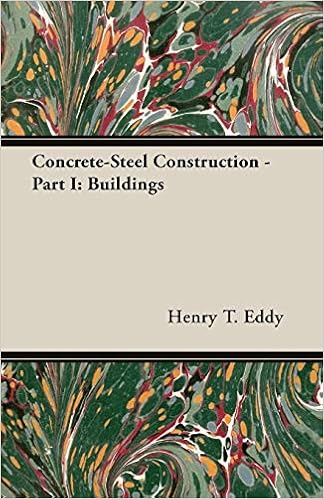 Concrete-Steel Construction - Part I: Buildings