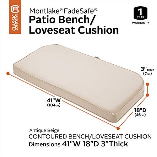 1 Classic+Accessories+Montlake+Cushion+Antique