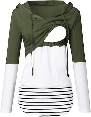 nursing sweatshirt amazon