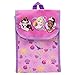 Disney's Princess Backpack Combo Set - Girls' 6 Piece Backpack Set (Pink)