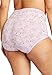 Comfort Choice Women's Plus Size Comfort Choice 5-Pack Stretch Cotton Jersey