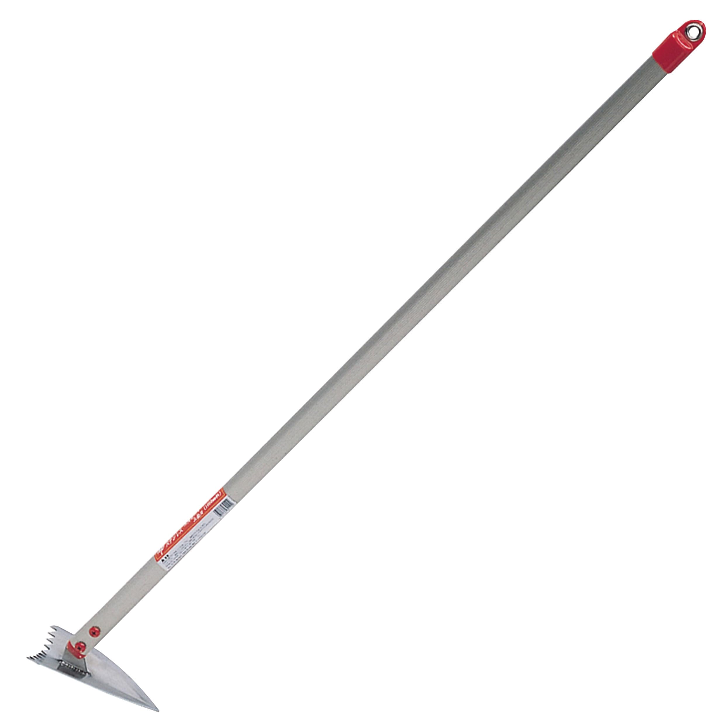 キンボシ(Kinboshi)ゴールデンスター 草削鍬 ステンレス三角ホー 1050柄 4110商品画像
