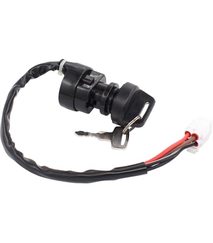 Interruptor De Encendido Hity Motor Para Yamaha Kodiak 400 1 | Cuotas