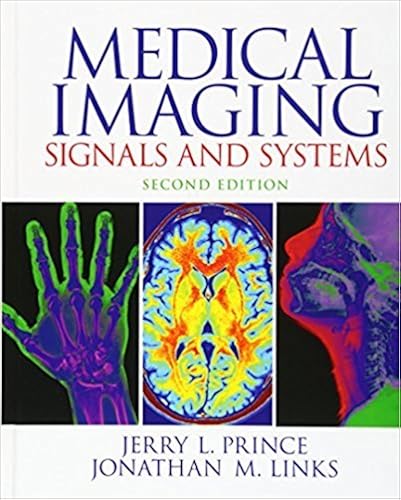 Download Medical Imaging Signals and Systems PDF