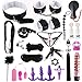 Mwergkou Couples Game Sxx Toys 26pcs Leather, Set Adult Sxx Toys for Couples Kit, Six Toy for Men Womenthumb 1