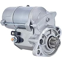 クリスティーナ　剛力 Amazon.com: RAREELECTRICAL New 12V Cw Starter Compatible