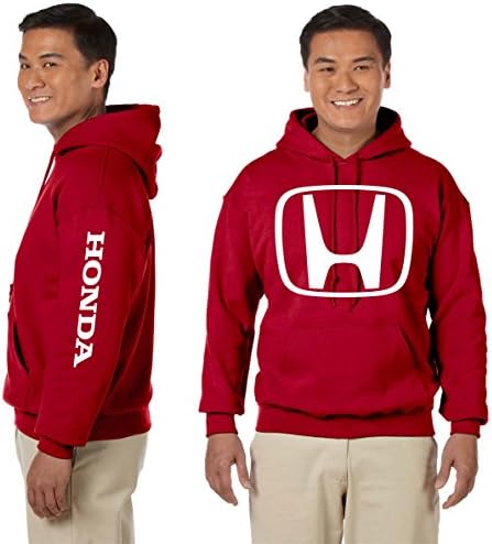 Shirt Express Honda Hooded Sweatshirt Motorcycles Racing Bikes JDM Unisex Hoodie