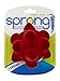 Sprong Dog Chew and Squeak Toys - Small Cone & Dome Ball- Assorted Colors